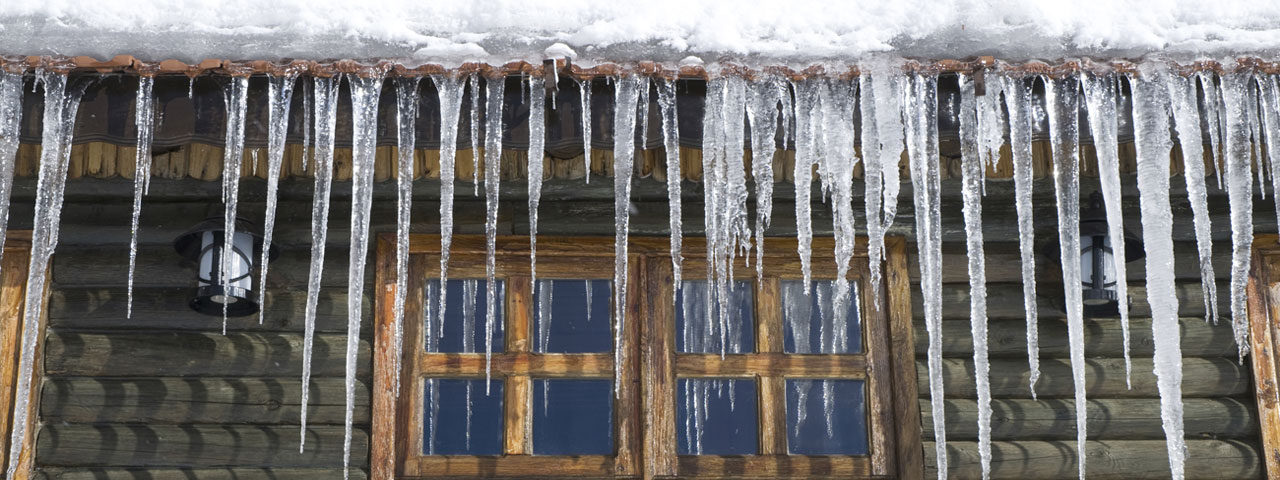 Spray foam prevents ice dams by providing proper insulation in Denver attic spaces